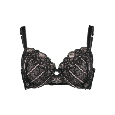 Abbildung von Dorina BRA Bügel BH, Damen, Größe: 80C, Black