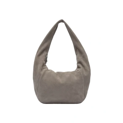 Abbildung von Liebeskind Berlin Handtasche, Damen, Größe: One Size, Steingrau