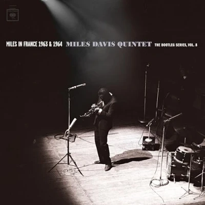 Abbildung von Miles in France Davis Quintet 1963/64: the [Vinyl LP]