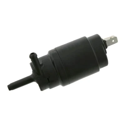 Abbildung von febi bilstein 03940 Waschwasserpumpe für Scheibenreinigungsanlage , 1 Stück