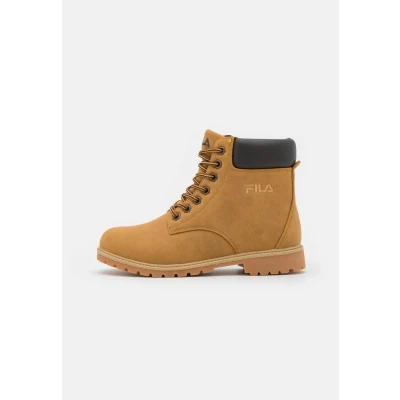 Abbildung von Fila Maverick Schnürstiefelette, Damen, Größe: 41, Chipmunk Pu
