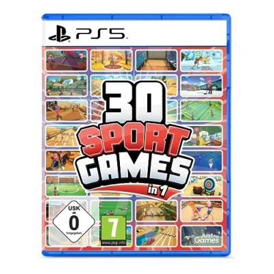 Abbildung von 30 Sport Games in 1 [PS5]