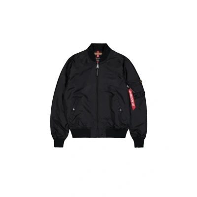Abbildung von Alpha Industries Bomberjacke, Herren, Größe: 3XL, Black
