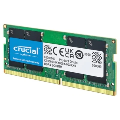 Abbildung von Crucial RAM CT8G4SFS824A 8GB DDR4 2400MHz CL17 Laptop Arbeitsspeicher
