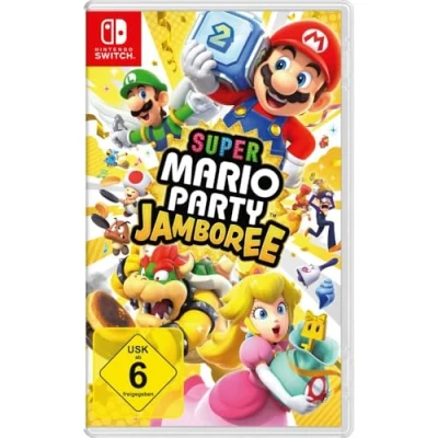 Abbildung von Super Mario Party Jamboree [PEGI] (Nintendo Switch)