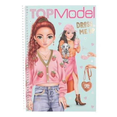 Abbildung von TOPModel Dress Me Up groß