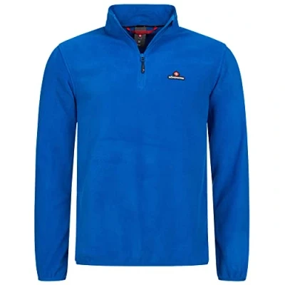 Abbildung von Höhenhorn Skyja Herren Fleece Pullover Blau Gr. M