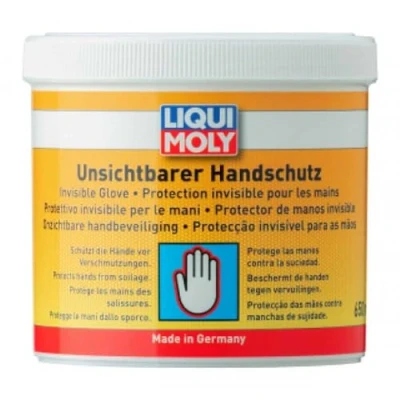 Abbildung von LIQUI MOLY Unsichtbarer Handschutz 650 ml Hautpflege Art. Nr.: 3334