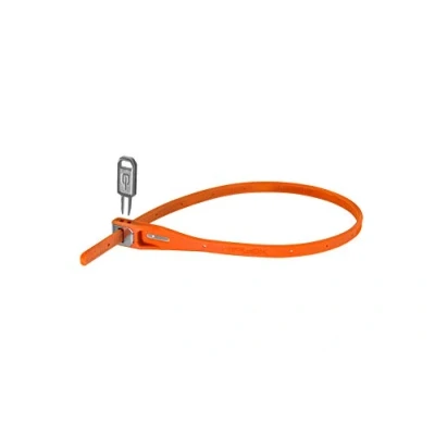 Abbildung von Hiplok Z LOK, Multifunktions Sicherheitsband, Unisex, ORANGE, 40cm Schließumfang