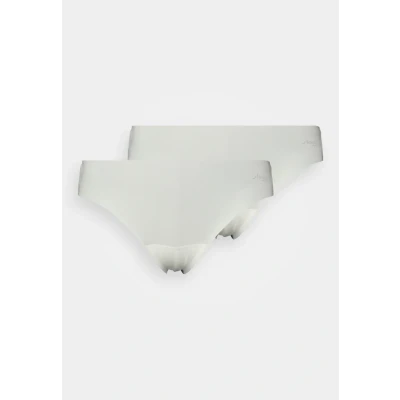 Abbildung von Sloggi Hipstring 2 PACK String, Damen, Größe: Small, Angora