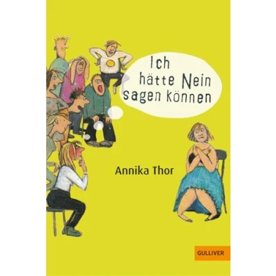 Abbildung von Ich hätte Nein sagen können: Roman