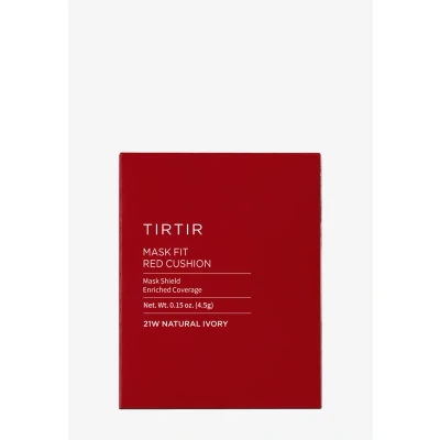 Abbildung von Tirtir MASK FIT RED MINI Cushion Foundation, Größe: 4.5 g, Natural ivory