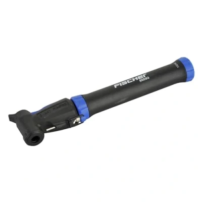 Abbildung von FISCHER Minipumpe Doppelhub Reversibel, Schwarz