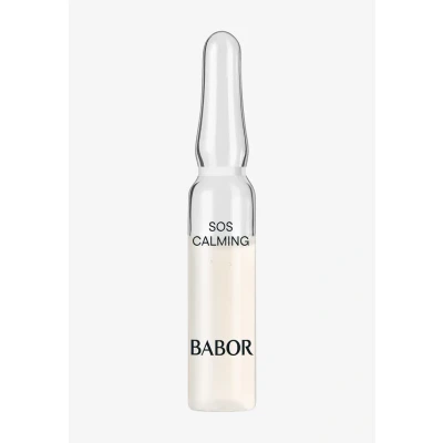 Abbildung von Babor SOS Calming Gesichtspflegeset, Größe: 14 ml,