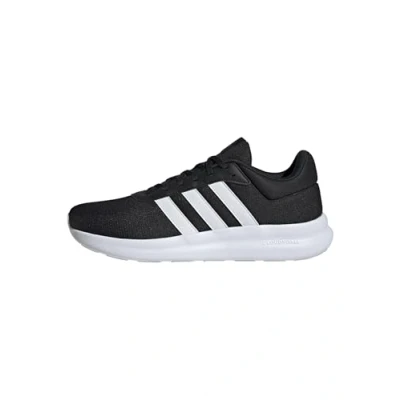 Abbildung von adidas Herren LITE Racer 4.0 Shoes Schuhe, Core Black/Cloud White/Grey Five, 44 EU