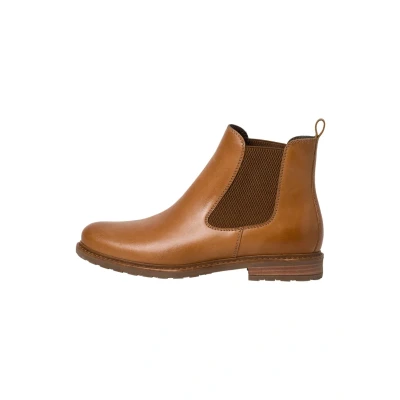 Abbildung von Tamaris Ankle Boot, Damen, Größe: 39, Chocolate nub Schuhe