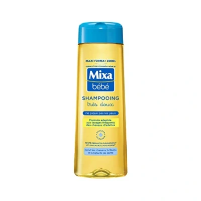Abbildung von Mixa Baby Shampoo, sehr weich, 300 ml, ml