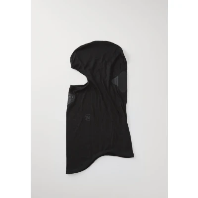 Abbildung von Buff Lightweight Balaclava Unisex Mütze, Größe: One Size, Solid black