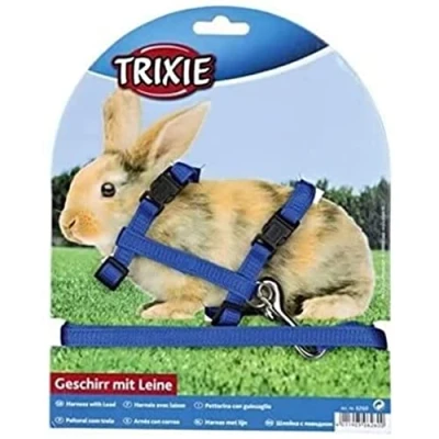 Abbildung von Trixie Geschirr für Kaninchen, Farblich sortiert
