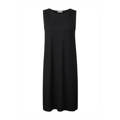 Abbildung von Street One UNI Jerseykleid, Damen, Größe: 40, Schwarz