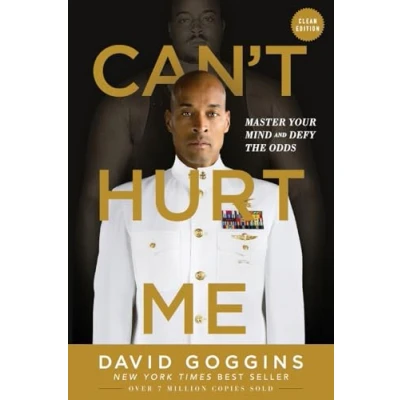 Abbildung von Can&#039;t Hurt Me: Master Your Mind and Defy the Odds Clean Edition
