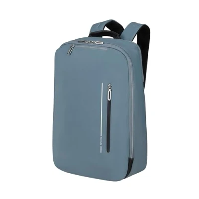 Abbildung von Samsonite Ongoing Backpack 15.6 Petrol Grey Rucksack mit Rollen