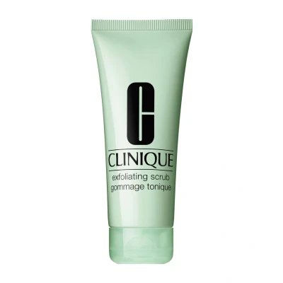 Abbildung von Clinique Exfoliating Scrub Gesichtspeeling, Damen, Größe: 100 ml,