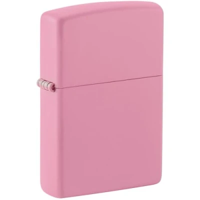 Abbildung von Zippo Feuerzeug, Pink Matte, Einheitsgröße