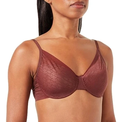 Abbildung von Triumph Signature Sheer Bügel BH, Damen, Größe: 70C, Decadent chocolate