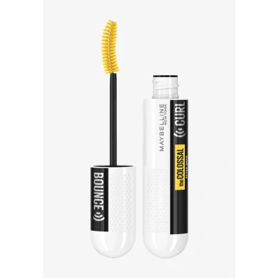 Abbildung von Maybelline New York Colossal CURL Bounce Mascara, Damen, Größe: 10 ml, Black
