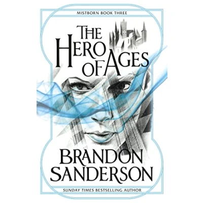 Abbildung von The Hero of Ages: Mistborn Book Three