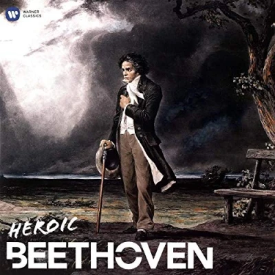 Abbildung von Heroic Beethoven (Best of) [Vinyl LP]