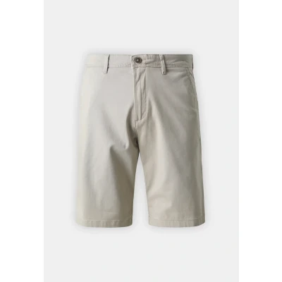 Abbildung von Jack &amp; Jones Jpstbowie Jjshorts Solid Shorts, Herren, Größe: Small, Crockery
