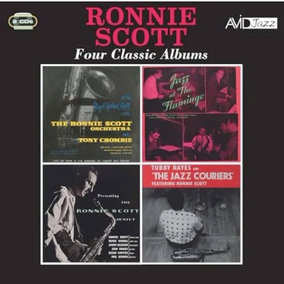 Abbildung von Four Classic Albums