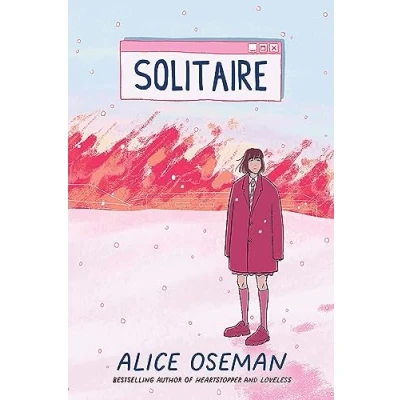Abbildung von Solitaire: TikTok made me buy it! the teen bestseller from YA Prize winning author and creator of Netflix series HEARTSTOPPER (Solitaire, 1)