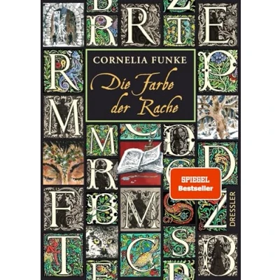 Abbildung von Tintenwelt 4. Die Farbe der Rache: lang ersehnte Fortsetzung international erfolgreichen Bestseller Reihe und Nr. 1 SPIEGEL