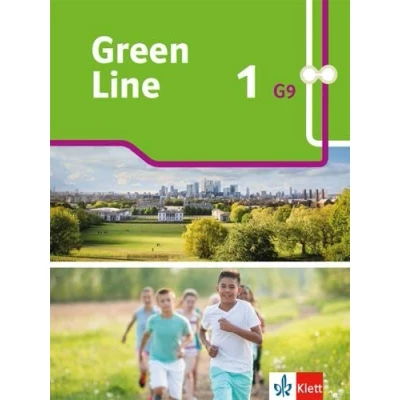 Abbildung von Green Line 1 G9: Schulbuch (flexibler Einband) Klasse 5 (Green G9. Ausgabe ab 2019)