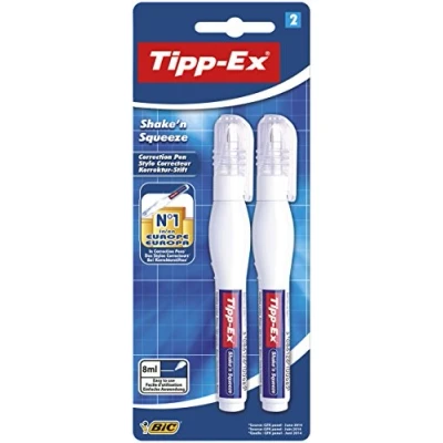 Abbildung von Tipp Ex Korrekturstift Shake&#039;n Squeeze