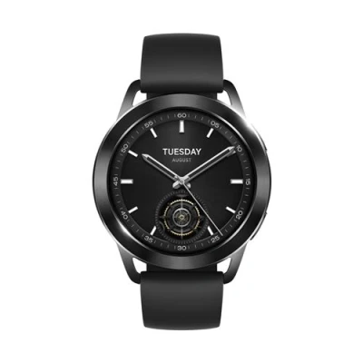 Abbildung von Xiaomi Watch S3 Schwarz