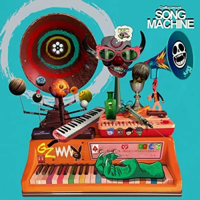 Abbildung von Song Machine Season One:Strange Timez