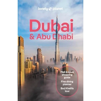 Abbildung von Lonely Planet Dubai &amp; Abu Dhabi (Travel Guide)