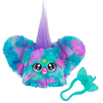 Abbildung von Furby Furblets Mer May Mini elektronisches Plüschspielzeug