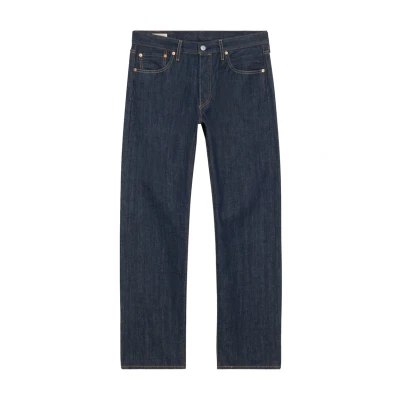 Abbildung von Levi&#039;s Original Jeans Straight Leg, Herren, Größe: 38x34, Rinsed