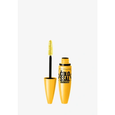 Abbildung von Maybelline New York Colossal smoky EYES Mascara Mascara, Damen, Größe: 10.7 ml, Dangerous black