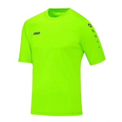 Abbildung von JAKO Damen Trikot Team , neongrün, 42, 4233D