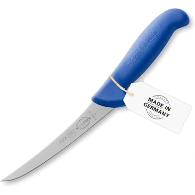 Abbildung von F. DICK Ausbeinmesser, ErgoGrip, flexibel (Messer mit Klinge 15cm, X55CrMo14 Stahl, nichtrostend, 56 HRC) 82981151, Blau