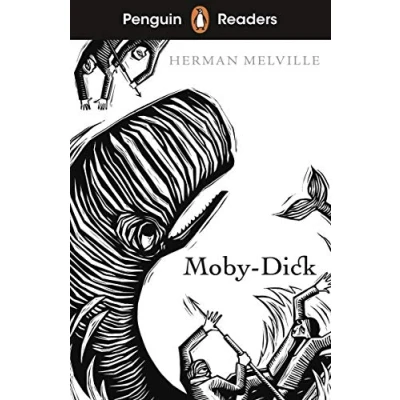 Abbildung von Penguin Readers Level 7: Moby Dick (ELT Graded Reader): Abridged Edition