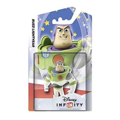 Abbildung von Disney Infinity 1.0 Figure