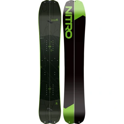 Abbildung von Nitro Doppleganger 23/24 Splitboard