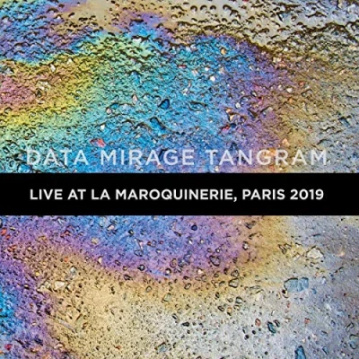 Abbildung von Data Mirage Tangram Live at la Maroquinerie 2019